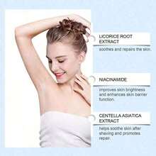 Smoothing Solution Ingrown Hair Treatment - mặc định - Xem 7