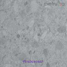 Piso Vinílico Pietruzza Autoadesivo - 45,7 X 45,7 - 2mm - 1 Peça - Branco Ceará - Visão 2