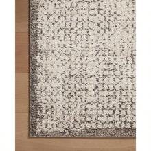 Darby - 04 IvoryStone 2'x 4' Accent Rug - 9'3" x 6'7" (Rectangular) + Marfil / Piedra - Ver 7