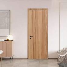40x300cm Papel Tapiz Autoadhesivo para Pared Papel de Contacto Impermeable con Textura de Madera Cortable Papel Vinilo Pelar y Pegar para Renovación de Muebles de Casa Oficina (Roble, 40*300cm) - Marrón - Ver 6