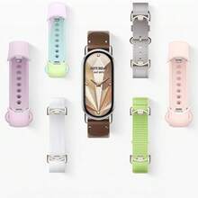 Xiaomi (MI) Smart Band 10 Standard Edition, Professional Fitness & Health Monitoring, Sleep Management, Heart Rate & Blood Oxygen, Long Battery Life - Gold - View 2