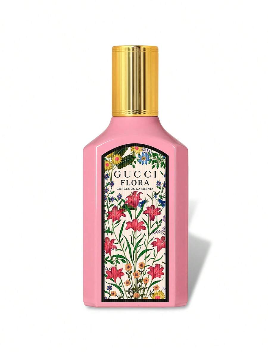 Nước hoa Gucci Flora Gorgeous Gardenia 1.6ozEDP dạng xịt dành cho nữ EDP 1.6oz/50ml - EDP - Xem 1