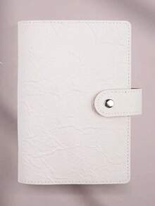 A5/A6 活页横线/空白/方形内页笔记本书写流畅，可拆卸软皮封面，120 页纸张，适用于学生文具办公用品、学校用品、返校