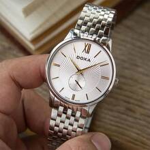 DOXA Executive Business Commute Quartz Men Watch D155