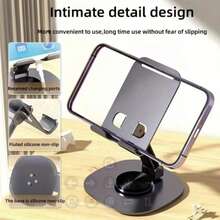 Phone Holder Compatible With IPhone, Android Phone, Gift For Birthday, Family, Friends