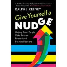 Give Yourself A Nudge (Paperback) By Ralph L Keeney - Single Book - View 3