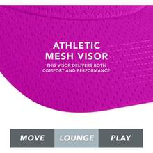 Ropa deportiva Augusta - Rosa (Rosa Poderoso) - Ver 11