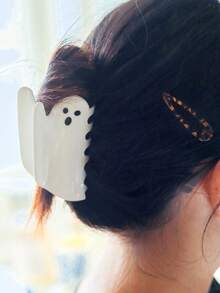 Tortoise Snap Hair Clips For Women, Epoxy Resin Turtle,Non-Slip Classic,Hair Accessories For Various Hairstyles,Sweet & Cute Y2K School Hair Grips, Tortoiseshell Sleepy Clips, 50s Style Vintage Style Hair Clips ,Fringe Clips For Daily Wear And Commute ,Flat Claw Clip, Hair Slide, Hair Claws, School Stuff