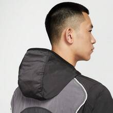 Nike Men's AS M NK RPL T90 FZ JKT Jacket, Woven Hooded Outerwear HV6407-010
