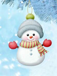 Boule de Noël personnalisée, ornements de Noël personnalisés avec nom, décorations pour sapin de Noël, set de boules de Noël, décorations de Noël d'intérieur, décorations pour sapin de Noël, décoration de Noël mignonne pour la famille, cadeaux de Noël personnalisés. Cadeaux personnalisés pour femmes, hommes, mère, père, multifonctionnel, réglable