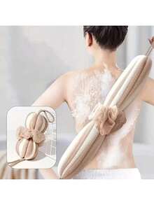 Bath Scrubbing Bath Ball High-End Bath Ball Girls Bathing Bath Flower Ball Bath Towel Bathroom Bath Ball