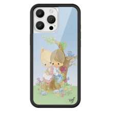 Wildflower 3D Ins Strawberry Phone Case For IPhone 12 13 Cherry Rose 14 Plus 15 Pro 16promax 17 Cover WF Animal Polka Dot Cover - NS423-8 - View 4