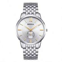 DOXA Executive Business Commute Quartz Men Watch D155