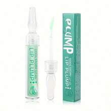 2pcs Moisturizing Transparent Plumping Lip Oil Set, Hydrating Nourishing Lip Serum For Smoothing Fine Lines, Glossy Liquid Lip Amplifier For All Skin Types, Volumizing And Nourishing Care, Perfect Valentine'S Gift - Clear - View 9