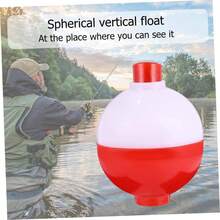 Fishing Floats - 5.5X4.5X4.5CM + Red - View 10