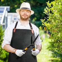 Aprons - Black + Black - View 7