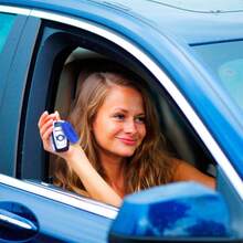 4Llaveros Flotantes para Llaves de Barco, Llavero Flotante Tubo de Rescate Pesca Surf Navegación Accesorios para Deportes Acuáticos al Aire Libre Llavero (4 Colores) - 1 - Ver 6