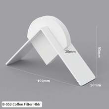 Kit de Organizador de Pared Combinado de Tablero de Clavijas: Paneles Colgantes Modulares, Instalación Sin Perforaciones, para Exhibición en la Pared de la Sala de Manualidades - Ganchos de arco blanco - Ver 11