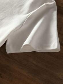 100% single-sided pure cotton, autumn and winter women's T-shirt, casual and fashionable, moisture wicking, printed with funny chicken dance print, machine washable, Y2K millennium style cotton T-shirt, graphic round neck, comfortable fabric, fashionable design for sports occasions - Blanco - Ver 4