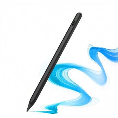 Touch Pen (Suitable For 2018 - 2025 Model Devices): 10/11th Generation Tablet-Specific Touch Pen, Featuring Tilt Sensing And Hand Repulsion Functions, With No Writing Delay.