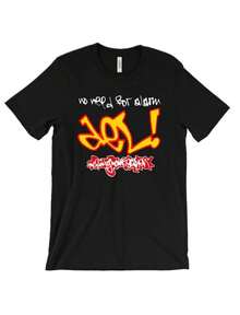 Del T-Shirt No Need For Alarm Souls Of Mischief Hieroglyphics Bay Area Hiero Oakland Blackouts 90s Hip Hop Vntg Rap Tee - 黑色 - 查看 1