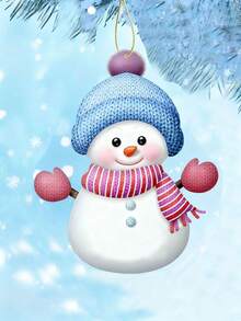 Boule de Noël personnalisée, ornements de Noël personnalisés avec nom, décorations pour sapin de Noël, set de boules de Noël, décorations de Noël d'intérieur, décorations pour sapin de Noël, décoration de Noël mignonne pour la famille, cadeaux de Noël personnalisés. Cadeaux personnalisés pour femmes, hommes, mère, père, multifonctionnel, réglable