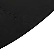 YUNRUX Hot Tub Pad Foundation, Floor Protection Mat For Outdoor Pools, EVA Padding For Hot Tubs Black - 黑色 - 查看 3