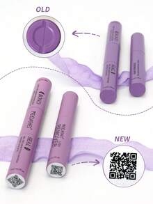 Kit de pestañas postizas de alta capacidad y volumen natural segmentado, fácil de usar, kit de racimos de pestañas, pestañas, pestañas postizas - Negro - Ver 3