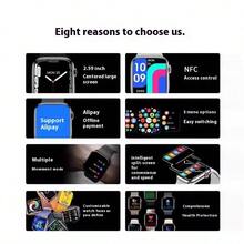 Xiaomi Smart Watch WATCH S4 Sport, Black/Silver, Fitness Tracker - Silver - View 4