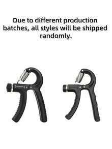 Hand Grip Strengthener With Counter, Exercise Muscle Finger Forearm Rehabilitation Gripper, Finger Grip Strength Trainer