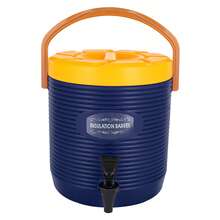 Actual Capacity 11L/2.91gal Hot And Cold Drink Dispenser, Insulated Beverage Dispenser, Insulated Container With Faucet