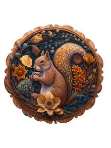 Cute Dinosaur Pattern Puzzle, Adult Stress Relief Toy, Unique Wooden Jigsaw Puzzle, Suitable For Christmas, Puzzle, Jigsaw Puzzle, Puzzles For Adults, Puzzle 1000 Pieces, Puzzle, Puzzles For Adults,Puzzle Christmas,Puzzle Table,1000 Pieces Puzzles