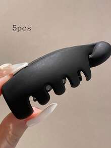 1 cái/3 cái/5 cái Kẹp tóc hình quả chuối, Kẹp tóc dọc, Kẹp tóc xoắn, Kẹp tóc nhỏ gọn mùa hè cho tóc mỏng, Kẹp tóc dọc, Kẹp móng vuốt, Mùa thu, Nữ, Dụng cụ làm tóc, Đồ dùng làm tóc, Đồ dùng, Phụ kiện làm đẹp, Quà tặng, Du lịch, Quà tặng cho nữ, Đồ dùng làm tóc, Cho nữ, Quà tặng nhỏ nhét vào tất cho nữ, Quà tặng, Quà tặng, Quà tặng nhỏ nhét vào tất, Quà tặng cho nữ, Quà tặng, Quà tặng, Quà tặng nhỏ nhét vào tất cho người lớn, Quà tặng nhỏ nhét vào tất cho người lớn, Đồ dùng làm tóc, Phụ kiện nữ, Quà tặng nhỏ nhét vào tất, Phụ kiện tóc tuổi mới lớn, Ý tưởng quà tặng cho nữ, Quà tặng nhỏ làm đẹp nhét vào tất, Quà tặng cho nữ - Nhiều màu - Xem 18