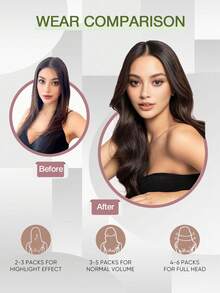 Tóc nối Micro Loop cao cấp làm từ tóc thật, dài 12-20 inch, 30g/miếng - Màu đen và nâu tự nhiên, thẳng mượt. Tóc nối Micro Loop Remy làm từ tóc thật, thẳng mượt như lụa, vòng nối siêu nhỏ vô hình, tóc nối làm từ tóc thật, mềm mại và bóng mượt, bền lâu. Tóc nối hạt siêu nhỏ Remy, dành cho nữ. Tóc nối Micro Loop thoải mái và chắc chắn. - Nhiều màu - Xem 8