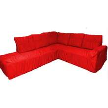Sofa Cover - Rojo - Ver 1