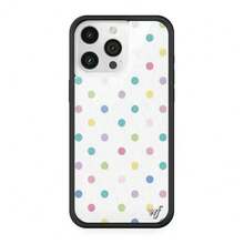 Wildflower 3D Ins Strawberry Phone Case For IPhone 12 13 Cherry Rose 14 Plus 15 Pro 16promax 17 Cover WF Animal Polka Dot Cover - NS423-8 - View 9