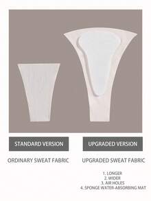 4pcs/Pack - Women's Solid Black Seamless Thong Panties, Proof Seamless Thongs Made With Patented 3-Layer Protection