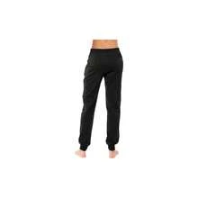- Pantalones deportivos con cordn para mujer, pantalones deportivos de algodn de punto, varios paquetes y colores - CH + Paquete de 2 - Negro/Gris - Ver 5