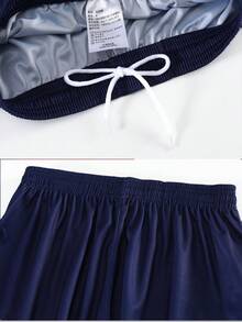 2pcs Personalized Football Jersey, Barcelona 2526 Football Jersey, Men's Personalized Football Jersey, Men's Sports Suit, Sports Suit, Men's Running Suit, Summer Men's Suit, Men's T-Shirt Suit, Football Jersey, Personalized Football Jersey, Football Jersey With Number Printing, Suitable For Daily Wear, Football, Badminton, Basketball, Cycling