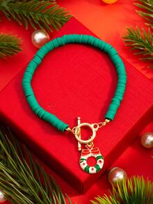 Women's New Christmas Bracelet, Gift For Friends