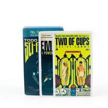 High-Quality Sci-Fi Themed Tarot Card Set, Consisting Of 78 Standard Cards Featuring Futuristic Illustrations Designed For Adult Collectors And Enthusiasts.