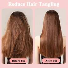 5/10/20支装可爱纯色气垫梳，便携式，小巧按摩座梳，男女通用，护发工具，按摩梳，可爱梳子，简约风格，轻巧梳子，优质材料，手持梳，美容配件，旅行必备，女士护发，发梳，背梳，造型梳，卷发梳，边缘梳，梳子，梳头，发梳套装，梳头，卷发梳，解结梳，女士发梳，头发，旅行，美发产品，美发工具，美发用品，理发师，理发师配件，理发店，美发设备 - 彩色 - 查看 7