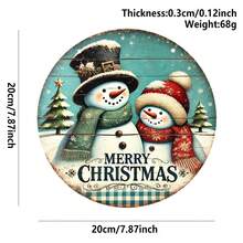 Vintage Christmas Nutcracker Decorative Wall Hanging Sign - Manufactured Wood Welcome Plaque With Nutcrackers Theme, Multipurpo