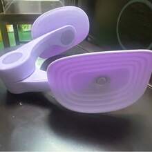 1 szt. sprzętu do ćwiczeń ud, sprzęt do ćwiczeń bioder i wewnętrznej strony ud, trenażer mięśni dna miednicy, produkty sportowe do ćwiczeń mięśni Kegla dla kobiet, ćwiczenia jogi, akcesoria do jogi, akcesoria do ćwiczeń pilates