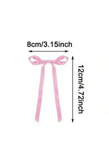 10pcs Red Bow Cake Decorations, DIY Bow Cake Decorations, Birthday Party Decor, Valentine's Day/Anniversary Birthday Wedding Cake Decor, Holiday Gift Decor, Baking Cake & Dessert Bow Decor, Party Favors, Birthday Party Table Decor (1/5/10pcs)