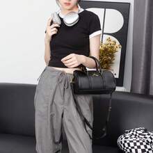 Jordan Crossbody Bag, Men's And Women's Bags, Sports Bag, Outdoor Storage Small Bag, Shoulder Bag, Crossbody Bag, Handbag JD2143022TD-001