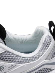 baasploa 2025 Winter New Arrival Women's Thick Sole Sports Shoes Mesh Running Shoes Thick-Soled Height-Increasing Sports Shoes Lightweight Casual Shoes Vintage Shoes Shock-Absorbing Anti-Slip Wear-Resistant Soft-Soled Walking Shoes Women's Shoes Fashionable And Versatile Running Training Shoes,Platform Sneakers,Vintage Patchwork‌