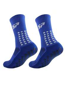 Meias coloridas para futebol, basquete e ciclismo, disponíveis em seis cores: amarelo, vermelho, azul, branco, preto e verde. Seis pares de meias esportivas masculinas para panturrilha estão disponíveis em tamanhos médios específicos para aumentar a aderência, a resistência a choques, o conforto e a respirabilidade. São adequadas para esportes ao ar livre, como ciclismo, treino de basquete e corrida. Meias masculinas nos tamanhos 38-45 da UE.