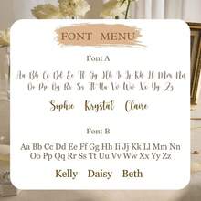 定制旅行化妆包，伴娘礼物，生日礼物，送给她的礼物，伴娘邀请，阿拉伯礼物，天鹅绒化妆包 - 彩色 - 查看 3