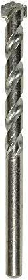 Mota Tools 39358 Punta da trapano corta con punta in Widia standard, argento, 8 x 120 mm - Argento - Visualizzare 1